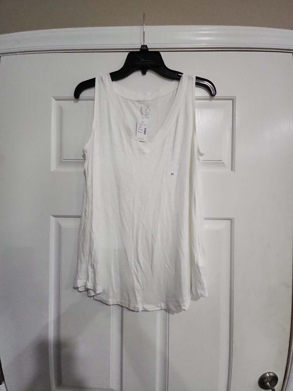 Maurices 24/7 tank size Medium